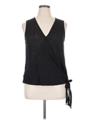 Bobeau Sleeveless Top (view 1)