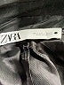 Zara Black Vest Size S - photo 6