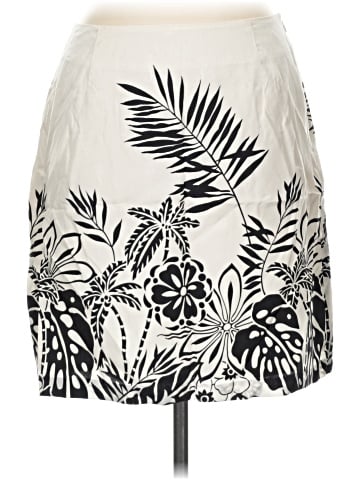 Tori Richard Silk Skirt (view 1)