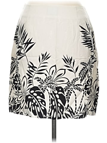 Tori Richard Silk Skirt (view 2)