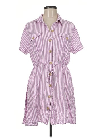 Ann Taylor LOFT Casual Dress (view 1)