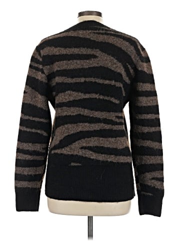 Aqua Pullover Sweater (view 2)