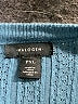Halogen Teal Pullover Sweater Size XL (petite) - photo 7