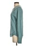 Athleta Teal Pullover Sweater Size S - photo 5