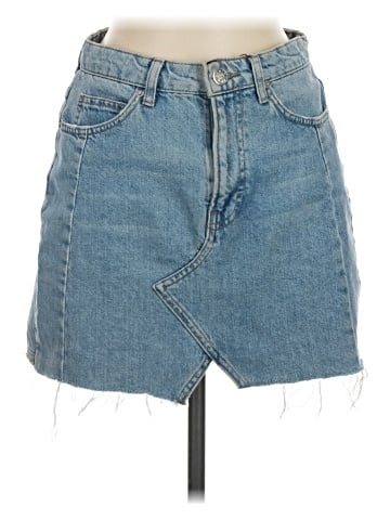 BDG Denim Skirt (view 1)