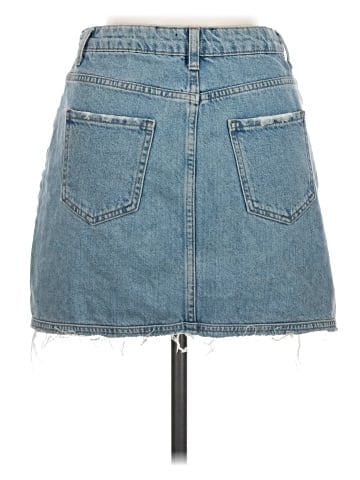 BDG Denim Skirt (view 2)