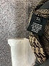 Michael Simon Houndstooth Brown Coat Size XL - photo 7