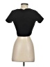 Rainbow Black Short Sleeve T-Shirt Size S - photo 2