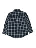 Tooby Doo Plaid Blue Long Sleeve Button-Down Shirt Size 4 - photo 2