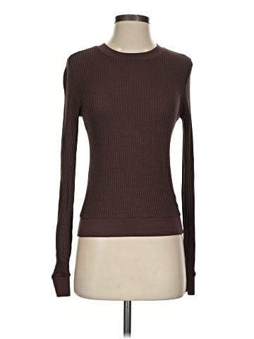 Monrow Pullover Sweater (view 1)