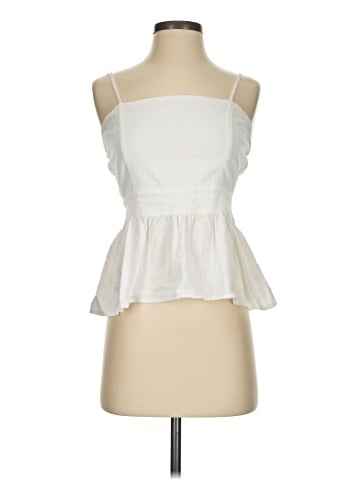Romwe Sleeveless Top (view 1)