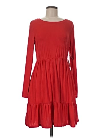 Just Be... Casual Dress (view 1)