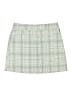 IZOD Plaid Gray Skort Size 4 - photo 1