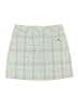IZOD Plaid Gray Skort Size 4 - photo 2