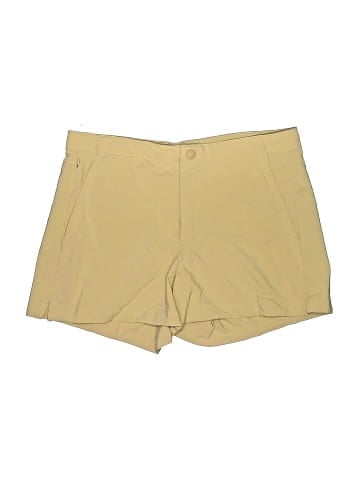 The North Face Khaki Shorts (view 1)