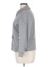 St. John Gray Jacket Size 14 - photo 5