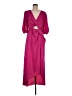 Express Pink Cocktail Dress Size M - photo 1