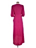 Express Pink Cocktail Dress Size M - photo 2
