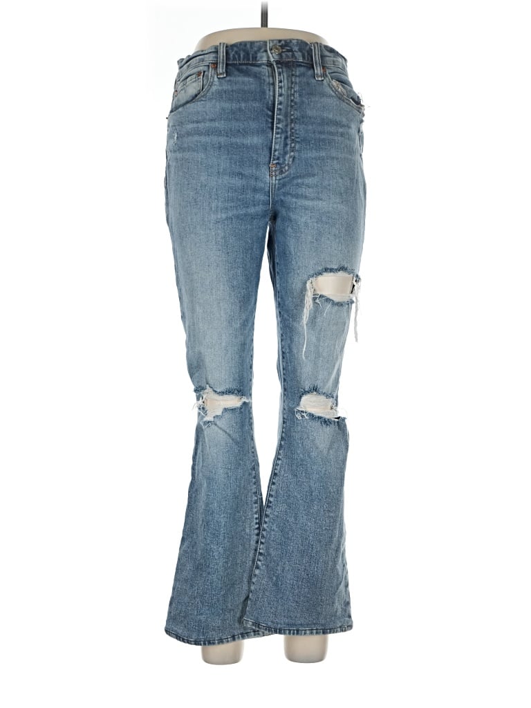 Pre-owned Daze Jeans In Blue