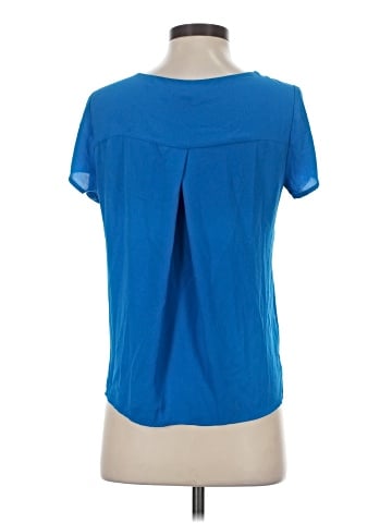 Ann Taylor LOFT Short Sleeve Top (view 2)