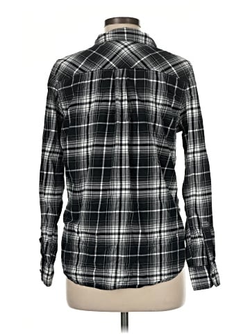 Amazon Essentials Long Sleeve Button-Down Shirt (view 2)