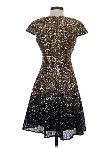 Badgley Mischka Cocktail Dress (view 2)