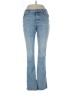 Express Blue Jeans Size L - photo 1