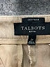 Talbots Solid Tan Casual Pants Size 2 Petite - photo 7