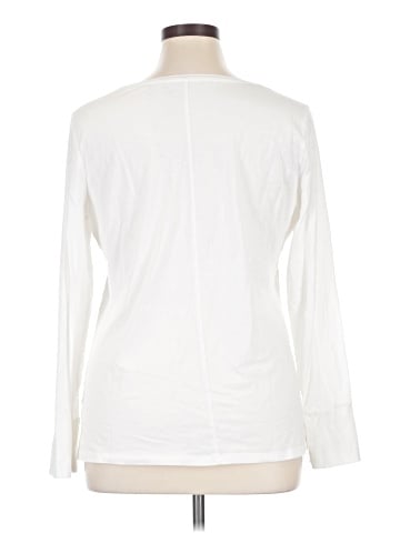 a.n.a. A New Approach Long Sleeve T-Shirt (view 2)