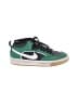 Nike Graphic Green Sneakers Size 7 1/2 - photo 1