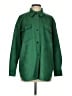 Zara Green Coat Size S - photo 1