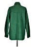 Zara Green Coat Size S - photo 2