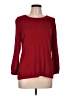 Talbots Outlet Red Pullover Sweater Size Lg Petite - photo 1