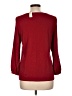 Talbots Outlet Red Pullover Sweater Size Lg Petite - photo 2