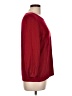 Talbots Outlet Red Pullover Sweater Size Lg Petite - photo 4