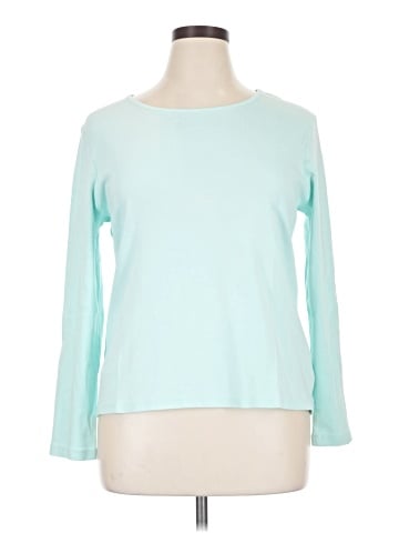 White Stag Long Sleeve T-Shirt (view 1)