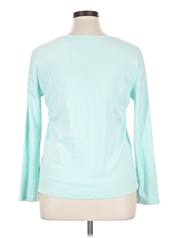 White Stag Long Sleeve T-Shirt (view 2)