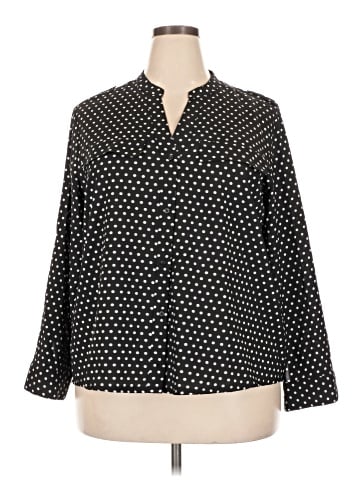 Premise Studio Long Sleeve Polo (view 1)