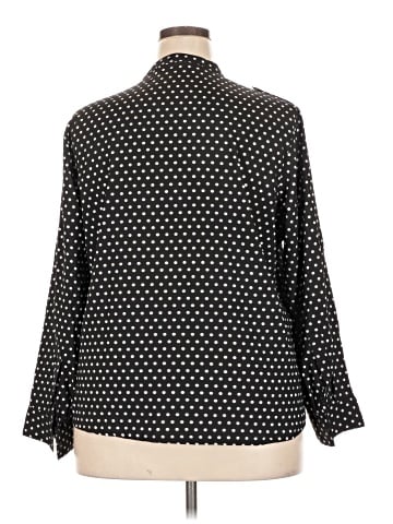 Premise Studio Long Sleeve Polo (view 2)