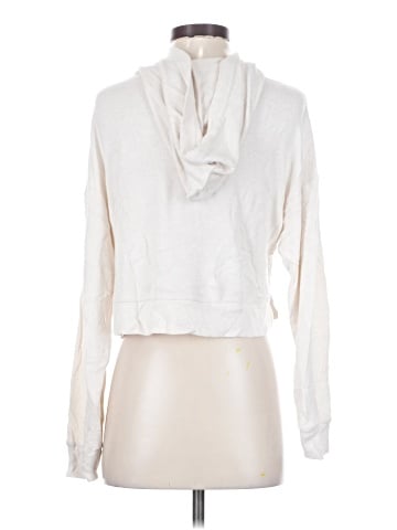 Quince Pullover Sweater (view 2)