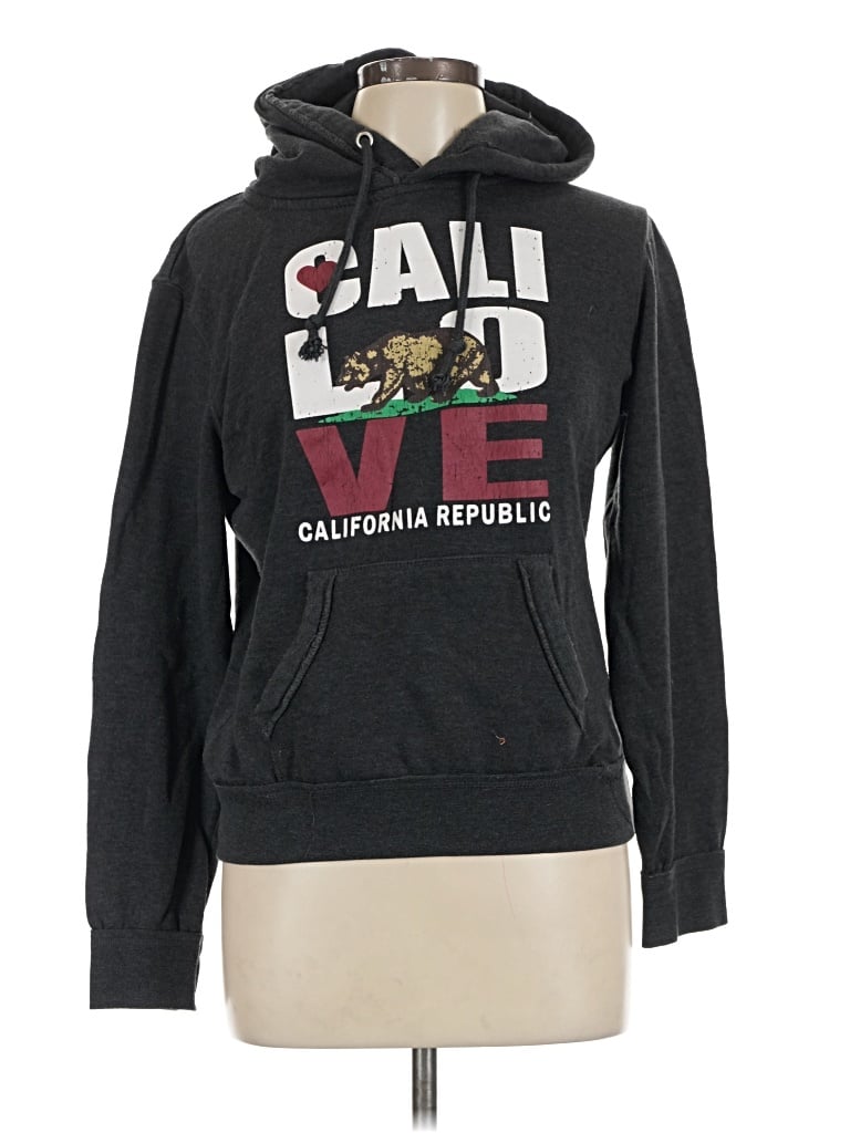 Pre-owned Reflex Sweatshirt In Black