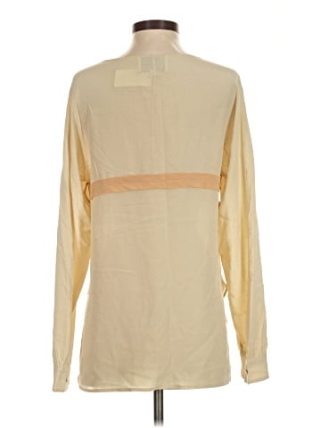 3.1 Phillip Lim Long Sleeve Blouse (view 2)