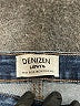 Denizen from Levi's Hearts Blue Jeans Size 10 - photo 7