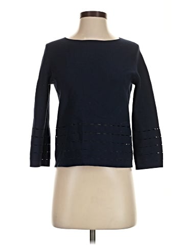 Theory Pullover Sweater (view 1)