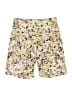 Fabletics Print Ivory Shorts Size XS - photo 2