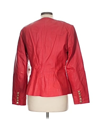 Bagatelle Leather Jacket (view 2)