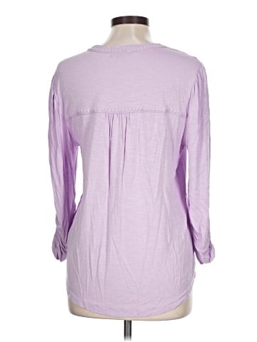 Democracy 3/4 Sleeve Blouse (view 2)