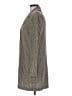 St. John Collection Houndstooth Ivory Gray Coat Size 8 - photo 5
