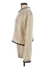 By Together Metallic Ivory Pullover Sweater Size M - photo 5