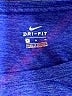 Nike Blue Active T-Shirt Size M - photo 4